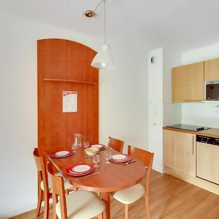 T2 4 Personnes, Pied Des Pistes, Parking Prive, Piscine Apartment La Mongie