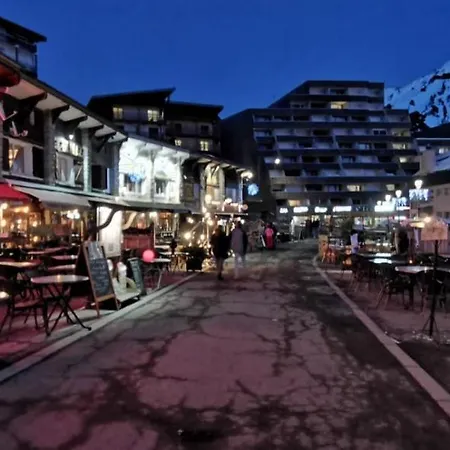 T2 4 Personnes, Pied Des Pistes, Parking Prive, Piscine * La Mongie