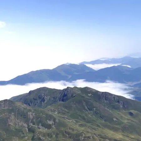 T2 4 Personnes, Pied Des Pistes, Parking Prive, Piscine La Mongie