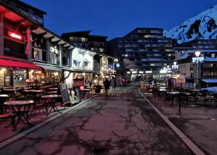 T2 4 Personnes, Pied Des Pistes, Parking Prive, Piscine * La Mongie