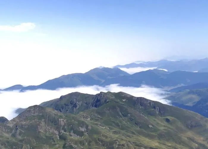 T2 4 Personnes, Pied Des Pistes, Parking Prive, Piscine La Mongie