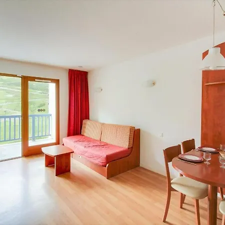 T2 4 Personnes, Pied Des Pistes, Parking Prive, Piscine Apartment